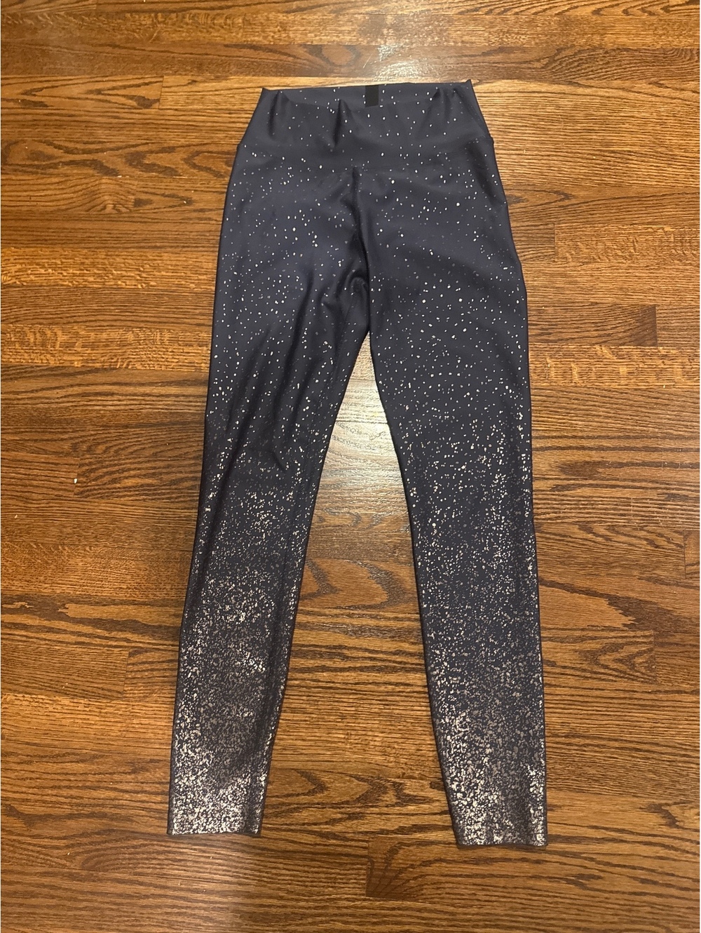 Peleton Navy with Gold Ombré Size Large 28”